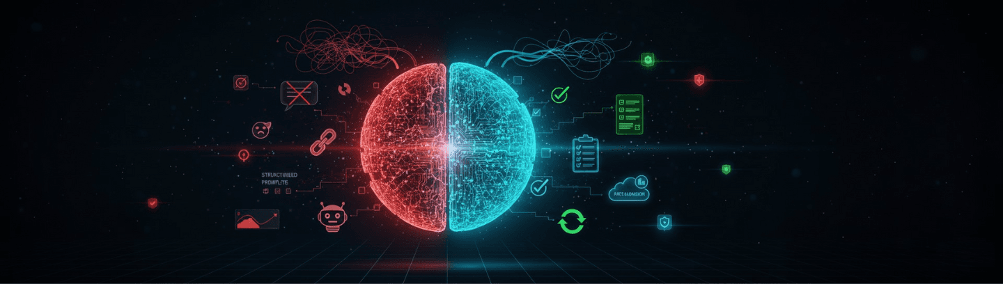 AI Mistakes Everyone Makes (And How to Fix Them) – blog post illustration from AI Did This